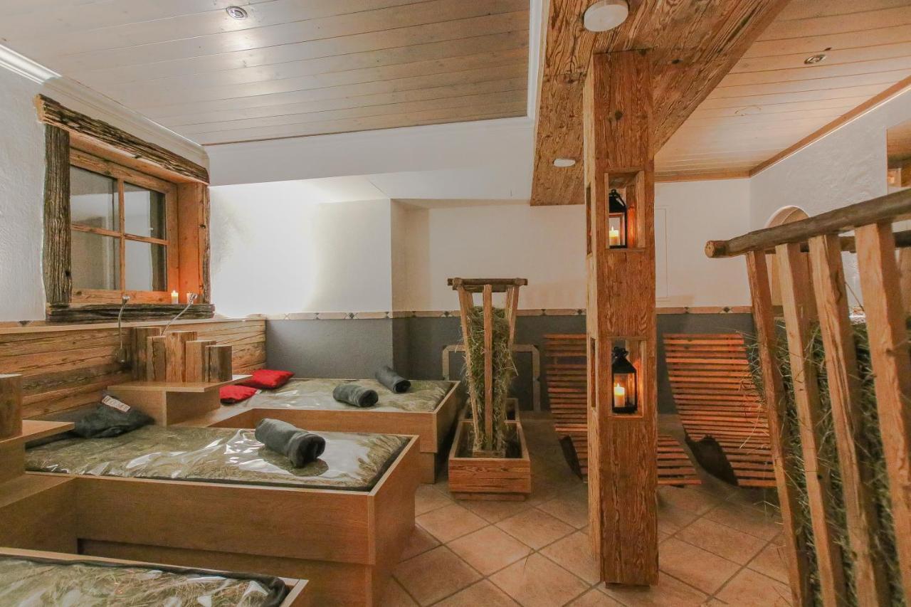 Hotel Sonnberg Saalbach-Hinterglemm Exterior foto