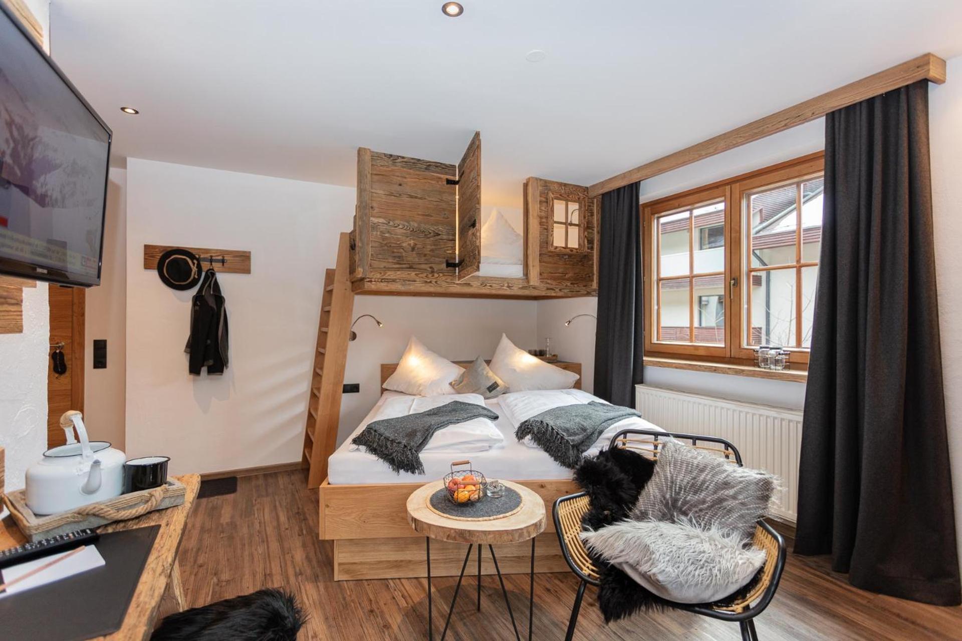 Hotel Sonnberg Saalbach-Hinterglemm Exterior foto