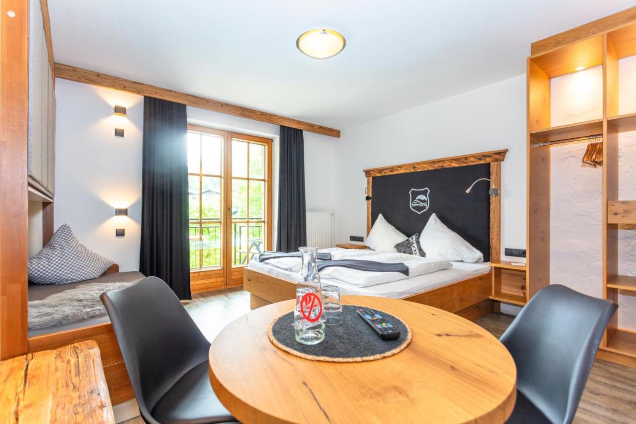 Hotel Sonnberg Saalbach-Hinterglemm Quarto foto