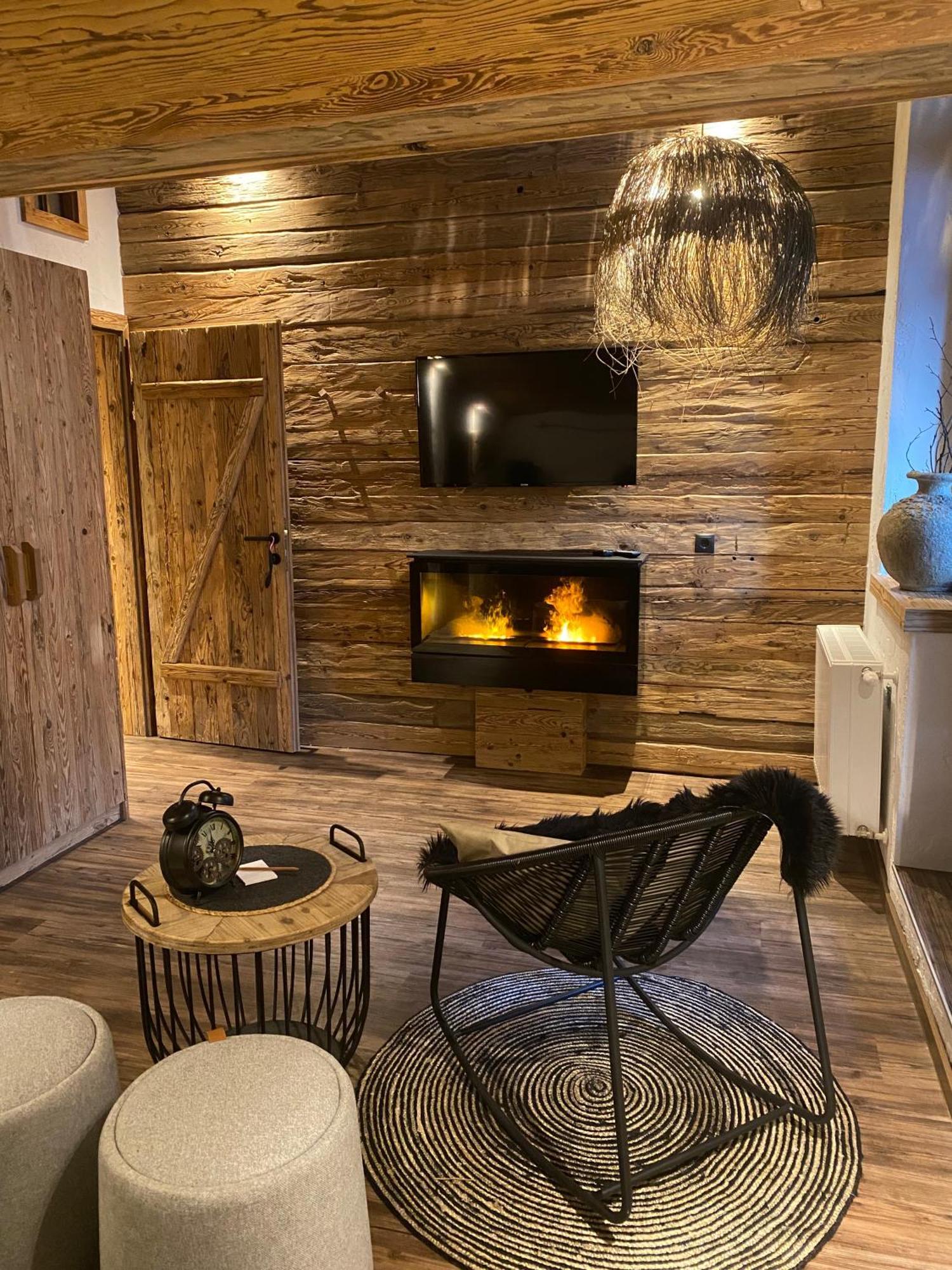 Hotel Sonnberg Saalbach-Hinterglemm Exterior foto