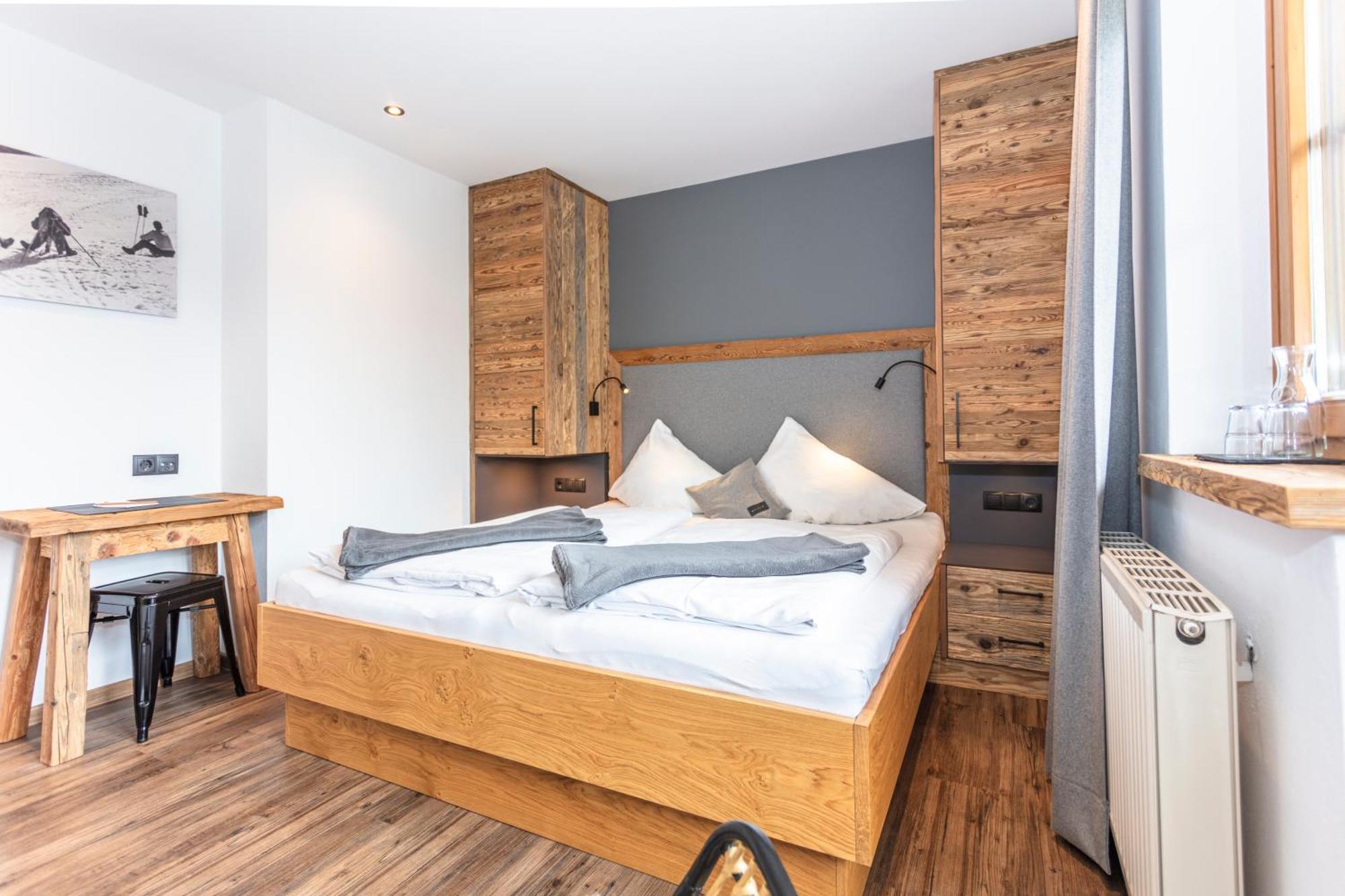 Hotel Sonnberg Saalbach-Hinterglemm Quarto foto