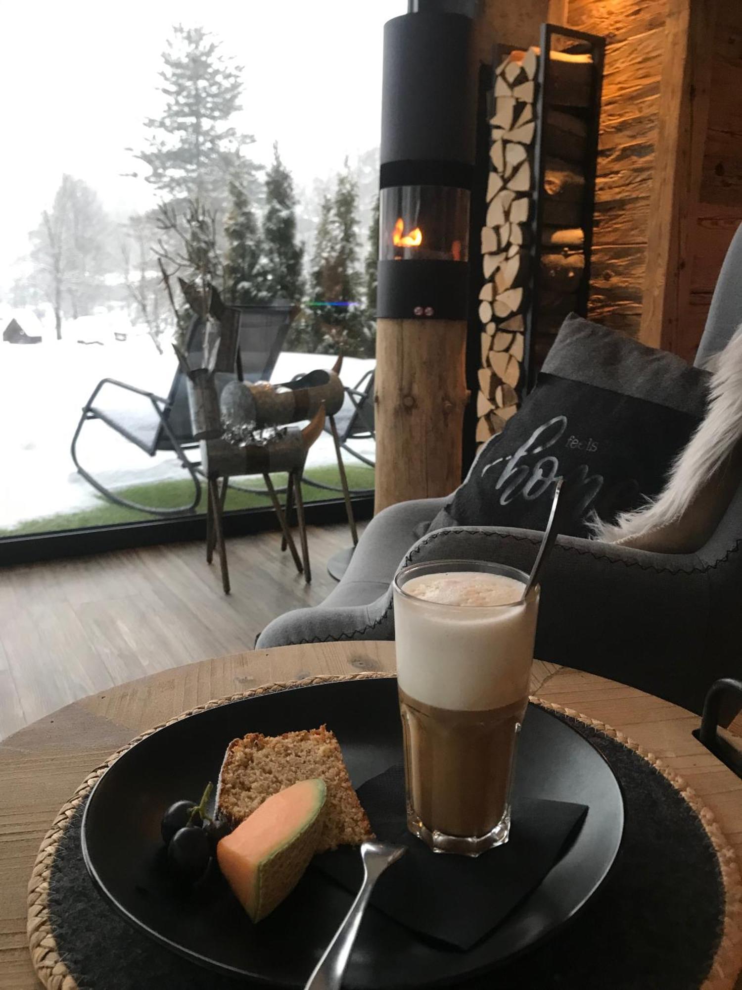Hotel Sonnberg Saalbach-Hinterglemm Exterior foto