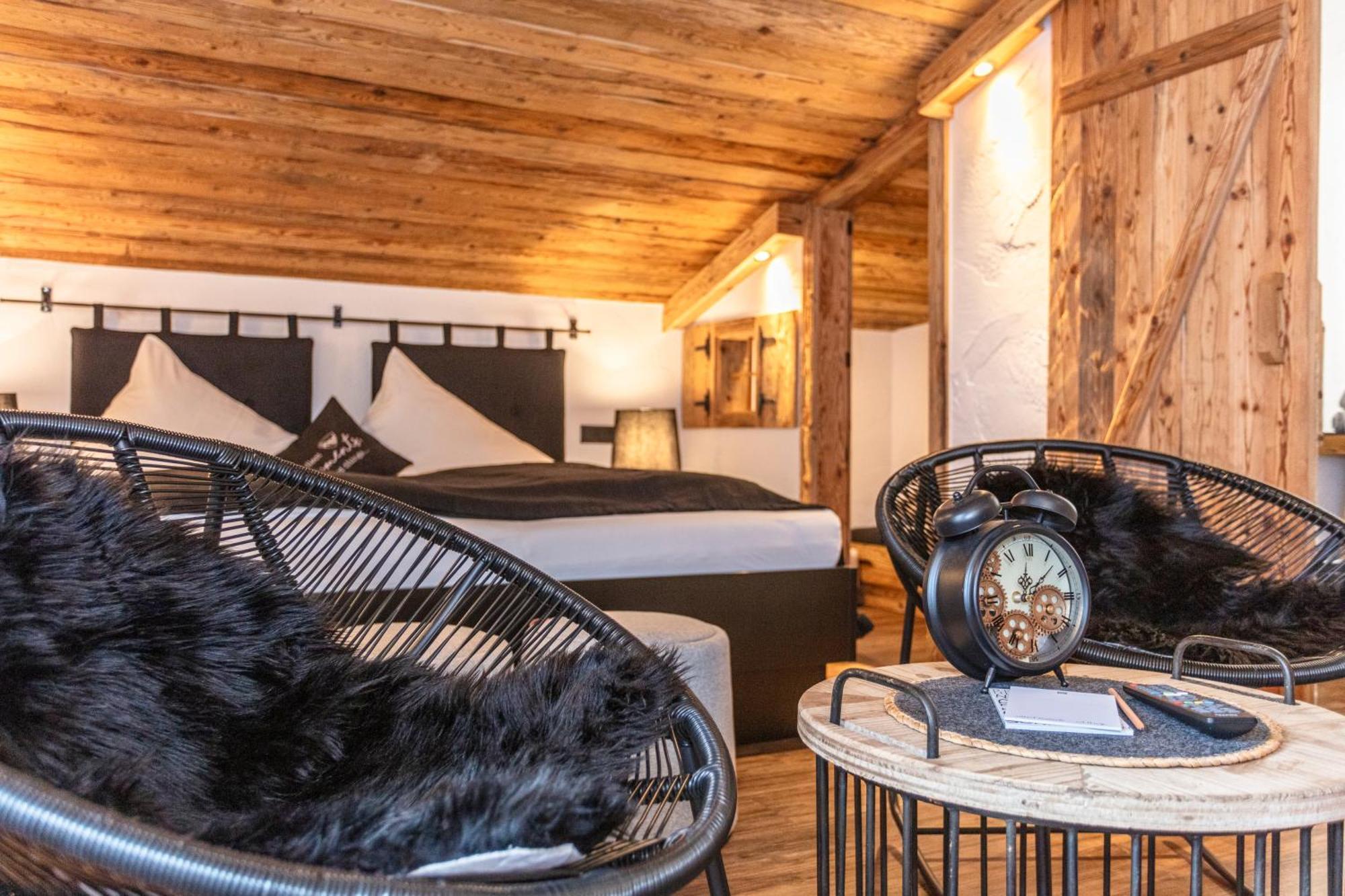 Hotel Sonnberg Saalbach-Hinterglemm Exterior foto